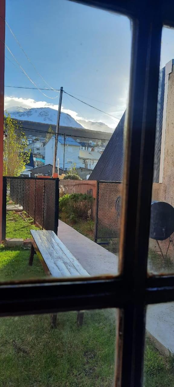Villa La Casa Del Marino Ushuaia Esterno foto