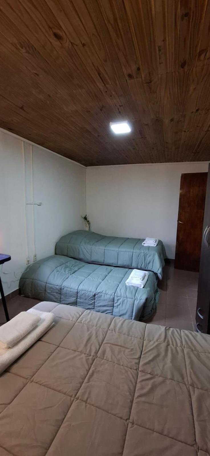 Villa La Casa Del Marino Ushuaia Esterno foto