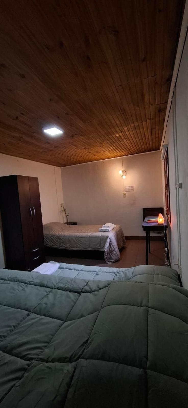 Villa La Casa Del Marino Ushuaia Esterno foto
